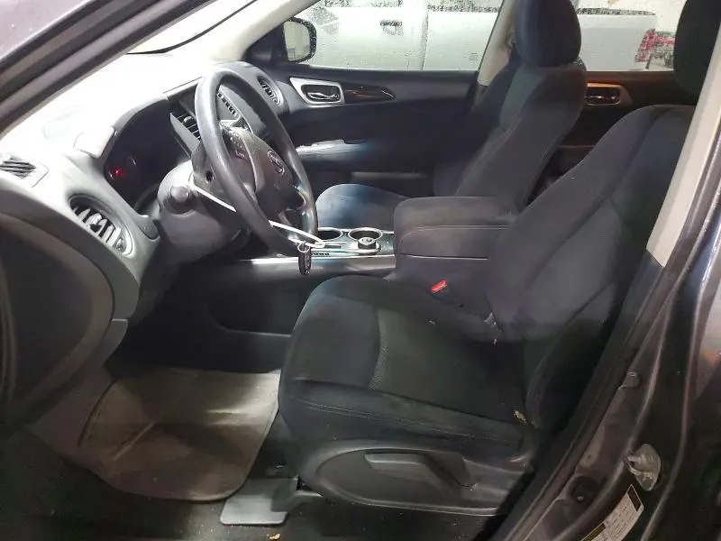 2015 NISSAN PATHFINDER S  