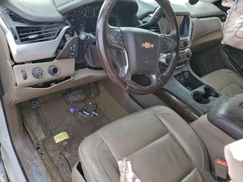 2017 CHEVROLET TAHOE K1500 LT  