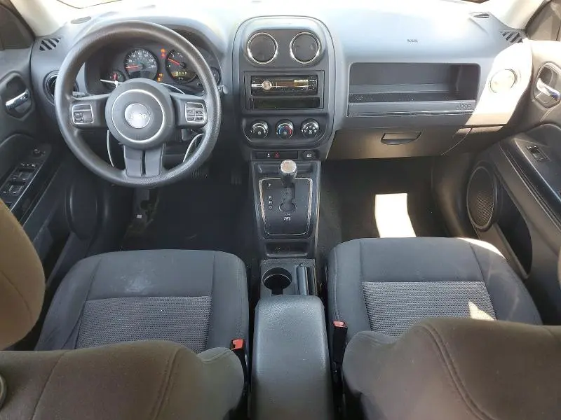 2012 JEEP PATRIOT SPORT  