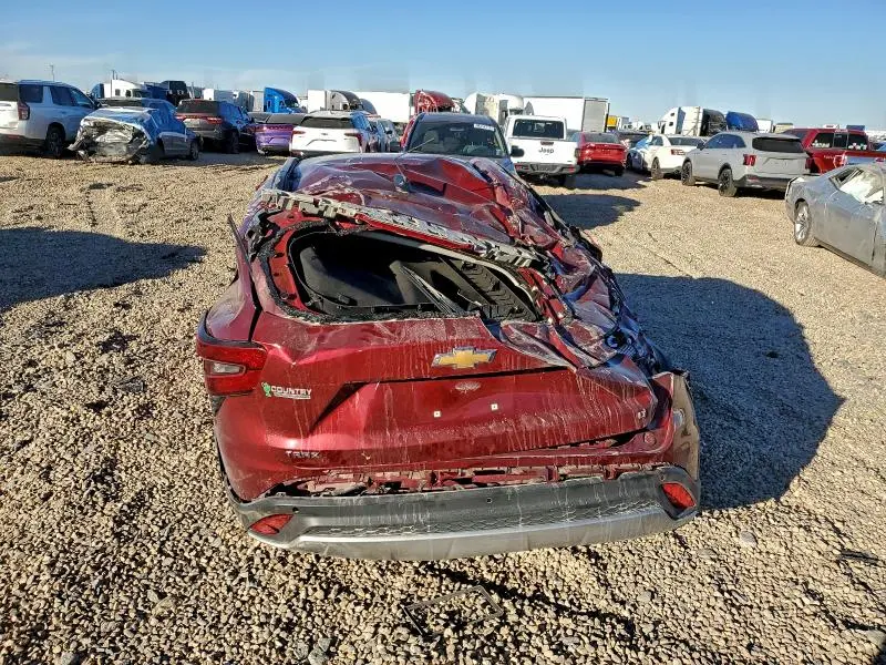 2024 CHEVROLET TRAX 1LT  