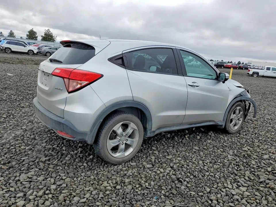 2016 HONDA HR-V EX  