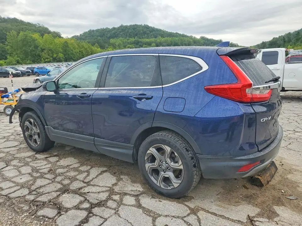 2017 HONDA CR-V EXL  