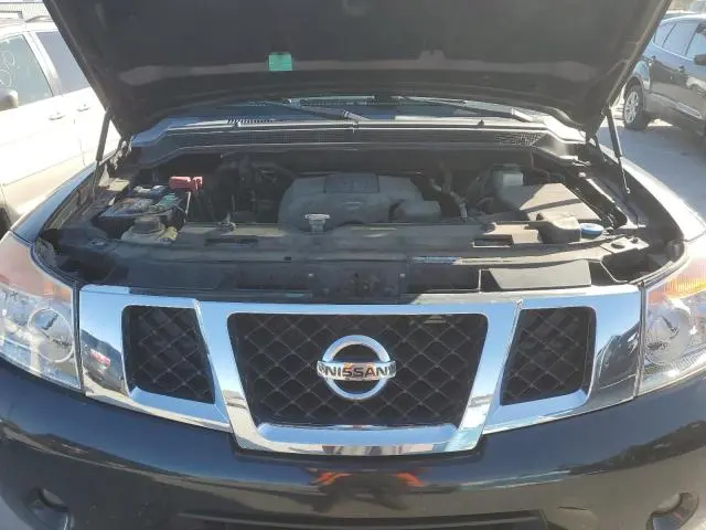 2015 NISSAN ARMADA SV