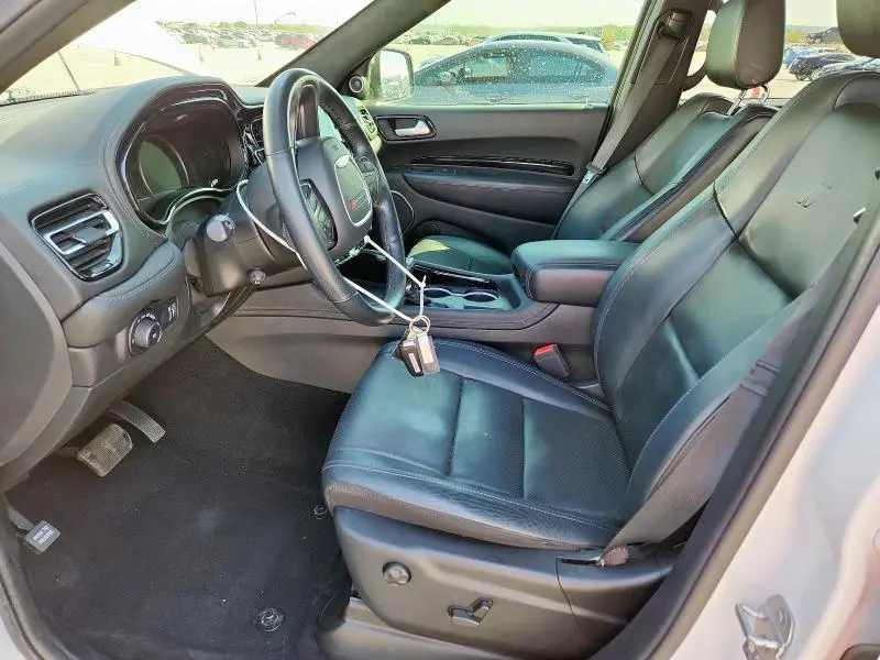 2021 DODGE DURANGO CITADEL  