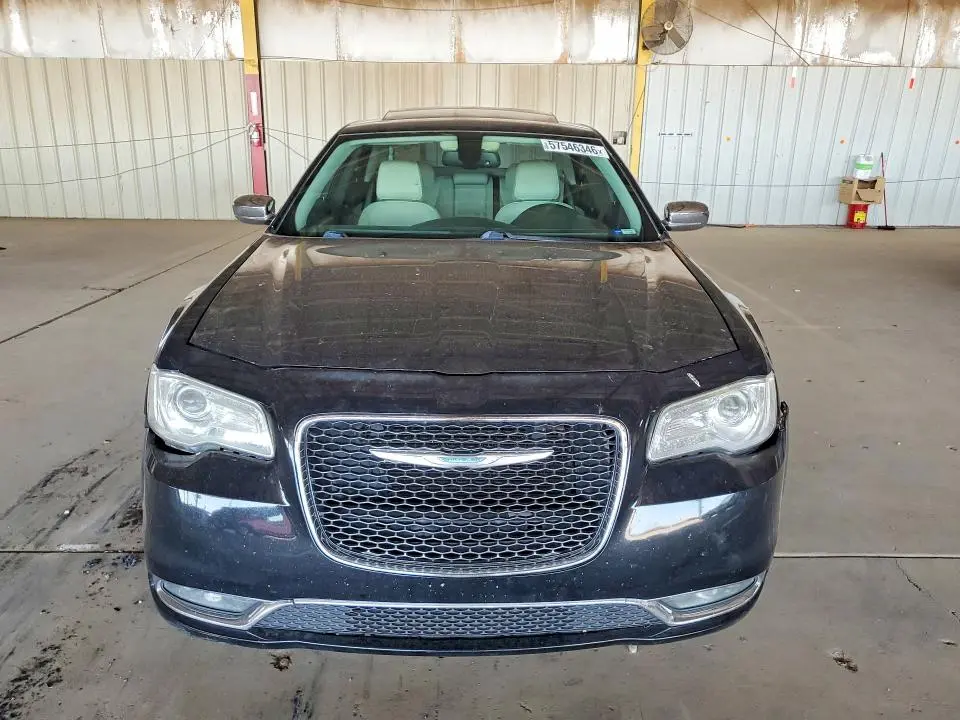 2015 CHRYSLER 300C   