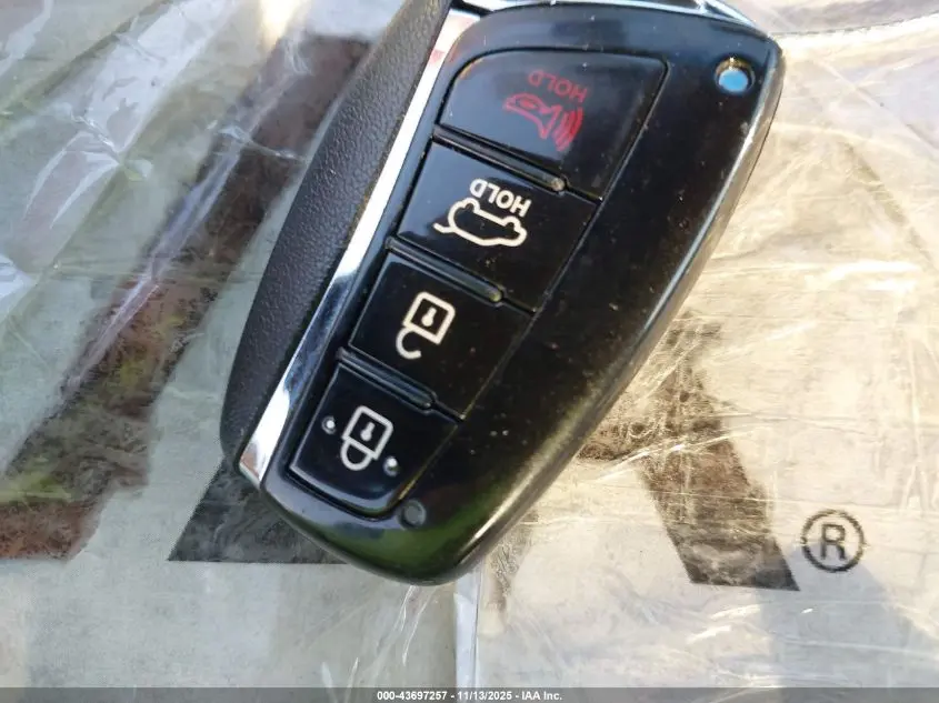 2014 HYUNDAI SANTA FE LIMITED