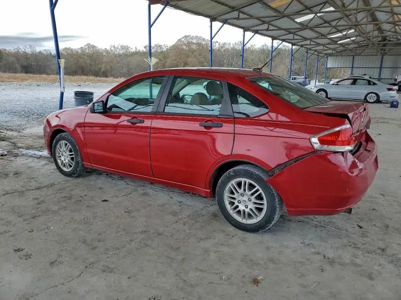 2011 FORD FOCUS SE  