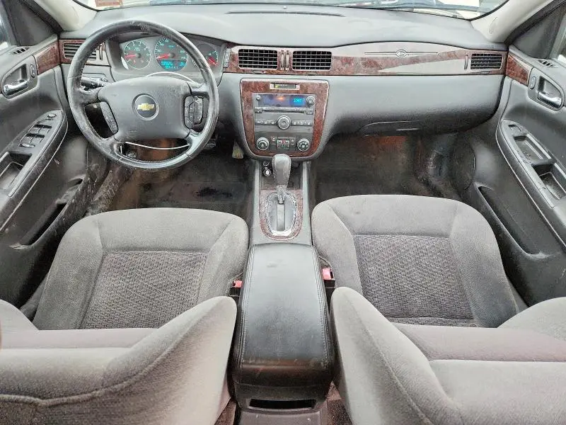 2012 CHEVROLET IMPALA LT  