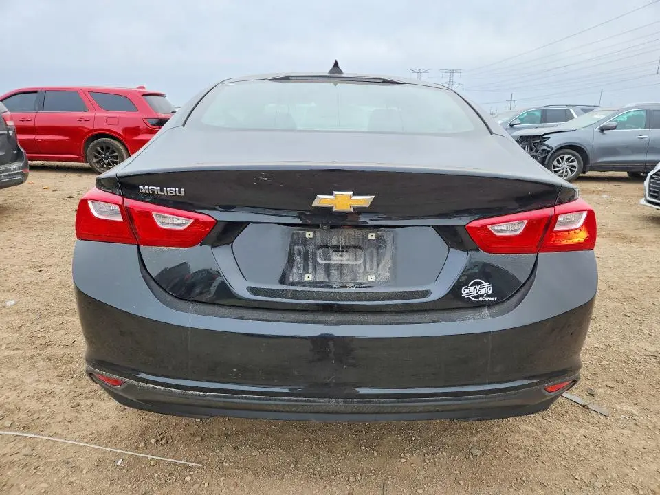 2019 CHEVROLET MALIBU LS  