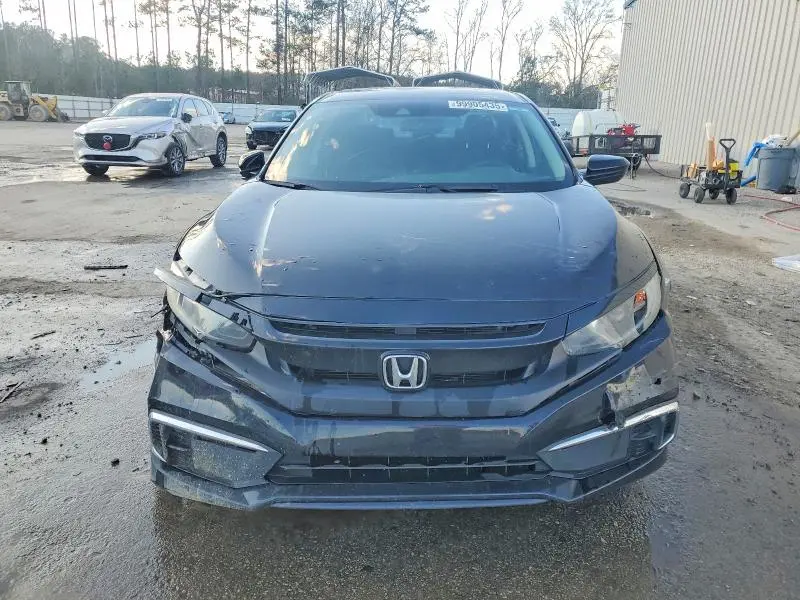 2021 HONDA CIVIC LX  
