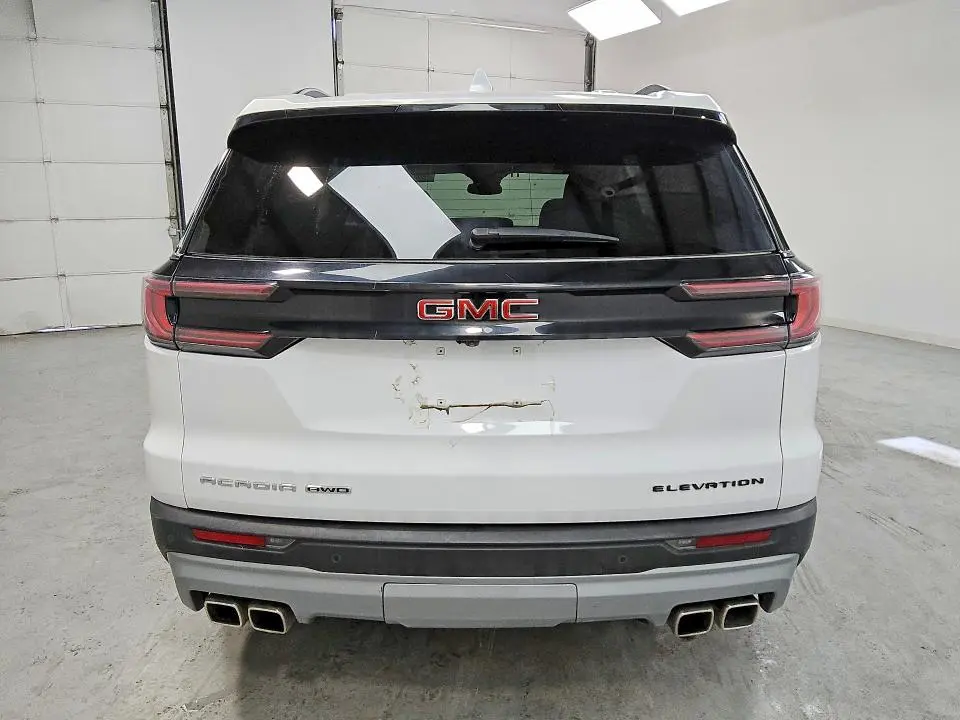 2024 GMC ACADIA UPLEVEL  