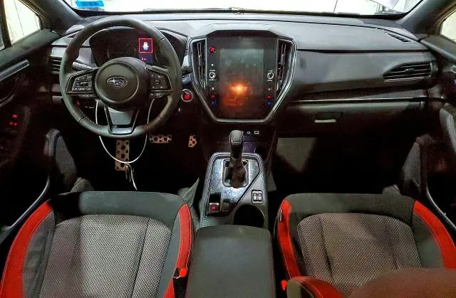 2024 SUBARU IMPREZA RS  