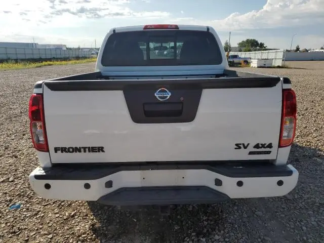 2018 NISSAN FRONTIER S
