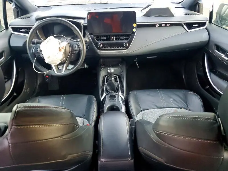 2022 TOYOTA COROLLA XSE  