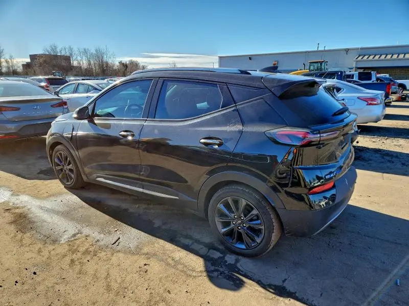 2022 CHEVROLET BOLT EUV PREMIER  