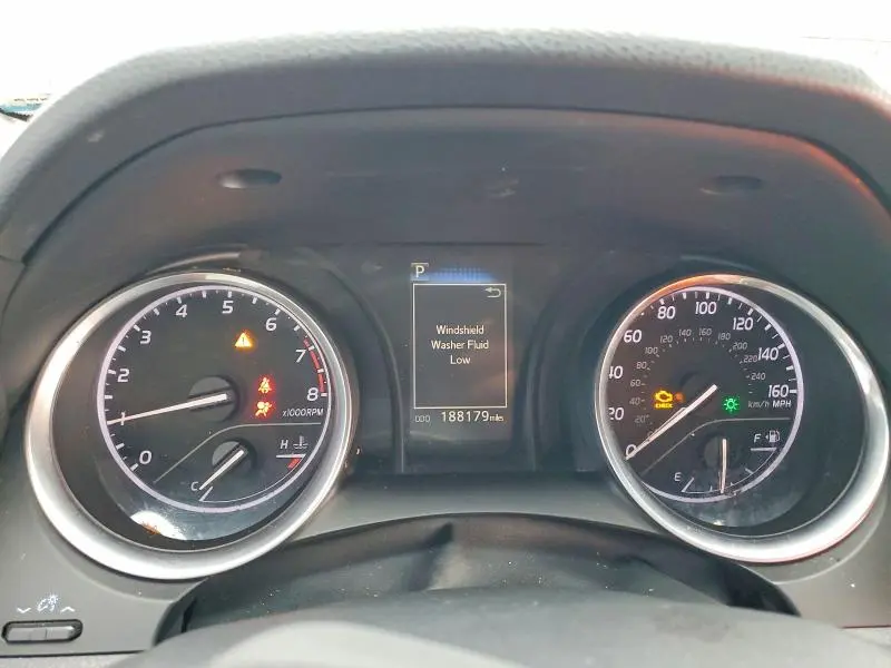 2018 TOYOTA CAMRY L  