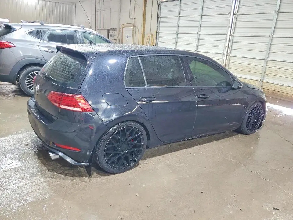 2018 VOLKSWAGEN GTI S  