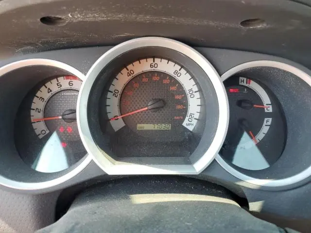 2011 TOYOTA TACOMA
