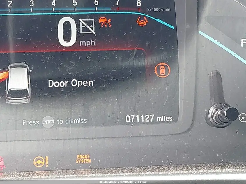 2022 HONDA ODYSSEY EX-L
