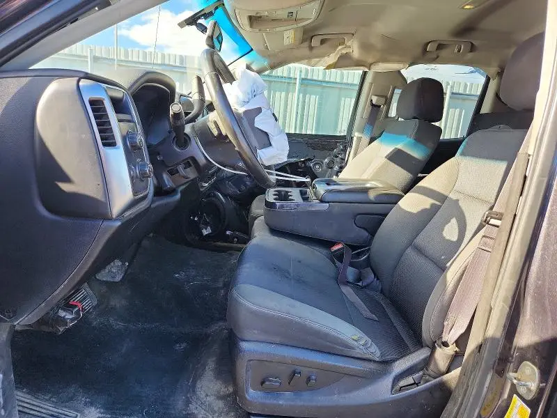 2016 CHEVROLET SILVERADO K1500 LT  