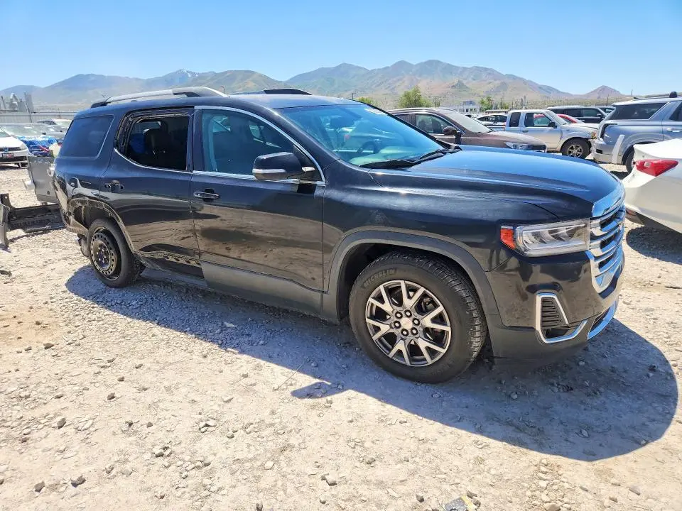 2020 GMC ACADIA SLT  