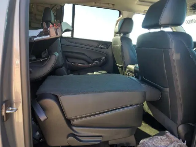 2017 CHEVROLET SUBURBAN C1500 PREMIER  