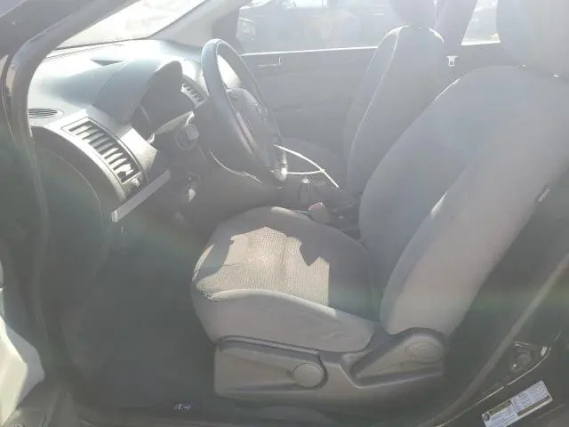 2012 NISSAN SENTRA 2.0  