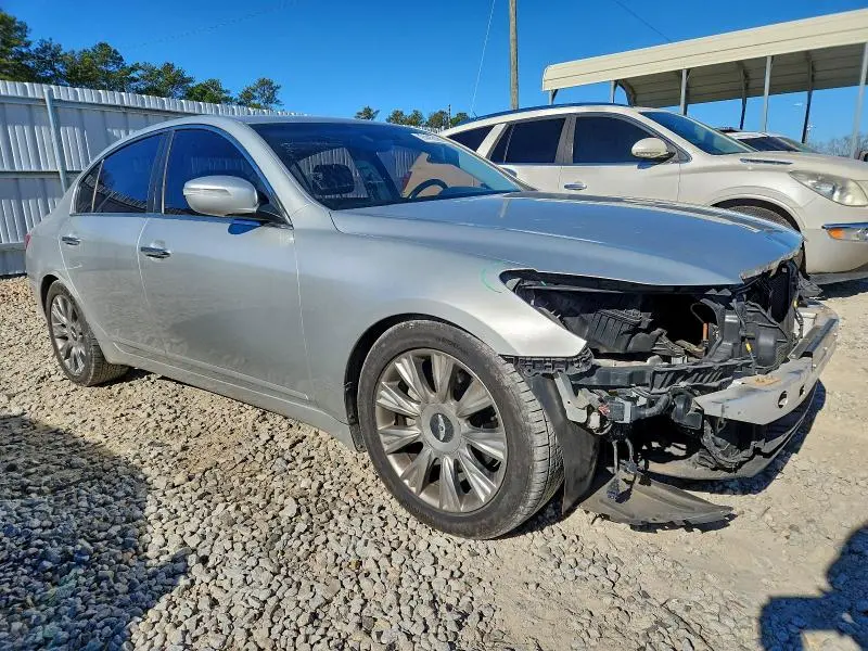 2011 HYUNDAI GENESIS 3.8L  