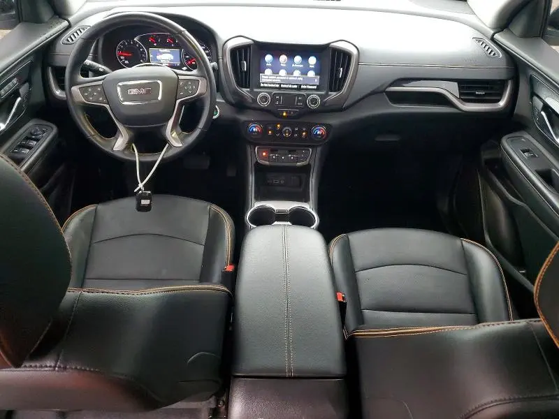 2024 GMC TERRAIN AT4  