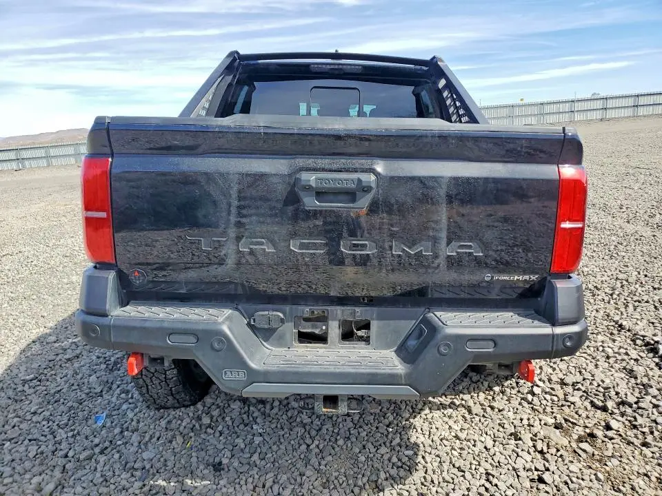 2024 TOYOTA TACOMA DOUBLE CAB  