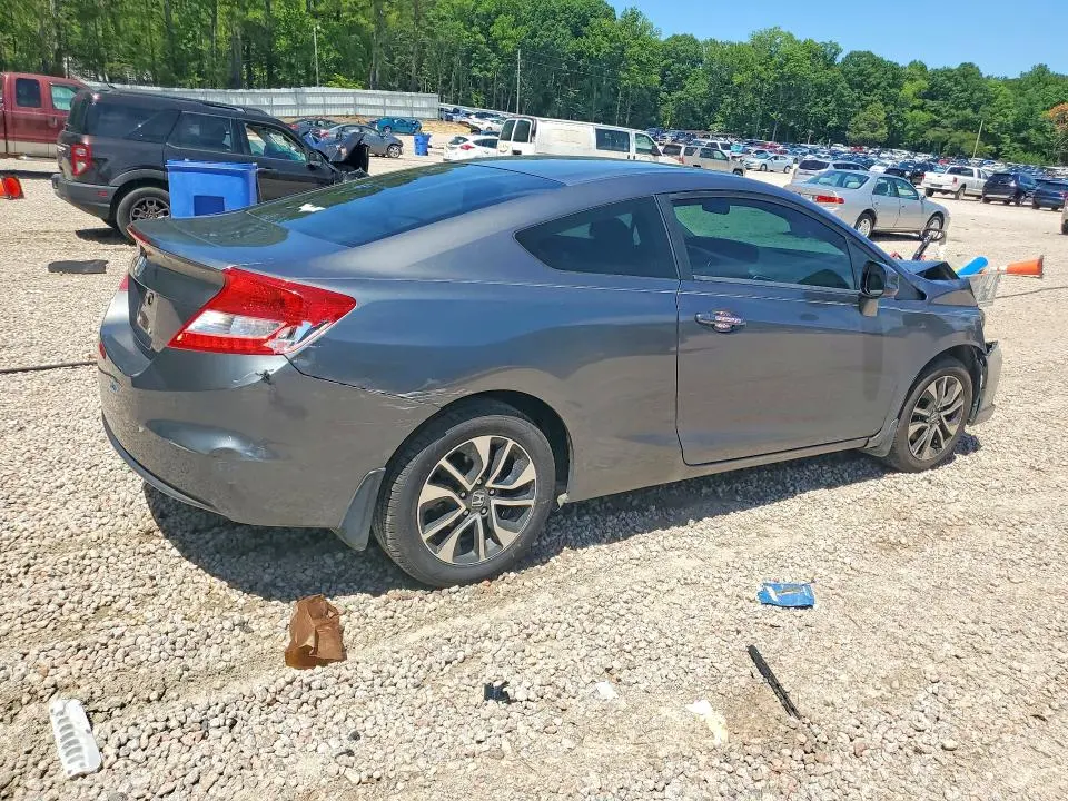 2013 HONDA CIVIC EX  