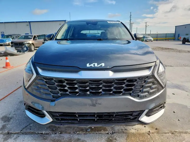 2024 KIA SPORTAGE LX  