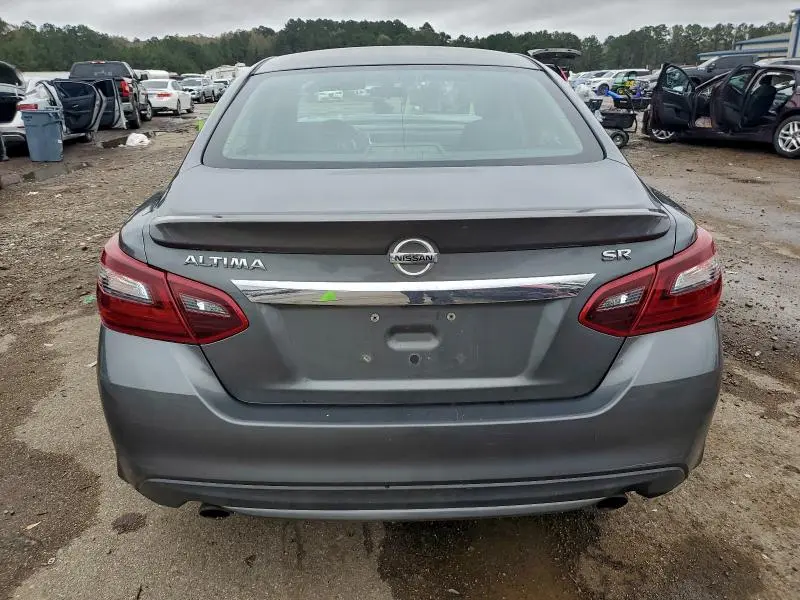 2018 NISSAN ALTIMA 2.5  