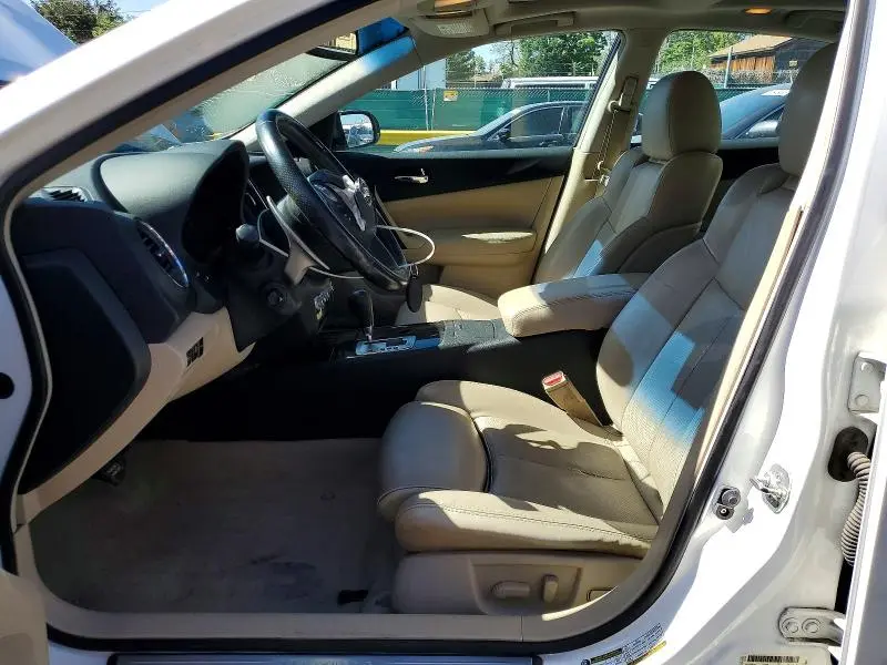 2012 NISSAN MAXIMA 3.5 S  