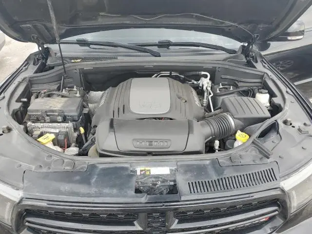 2015 DODGE DURANGO R/T  