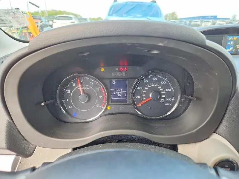 2015 SUBARU FORESTER 2.5I TOURING  