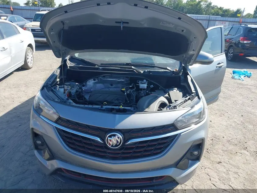 2023 BUICK ENCORE GX SELECT FWD
