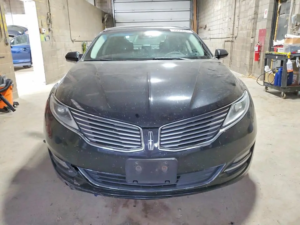 2016 LINCOLN MKZ   