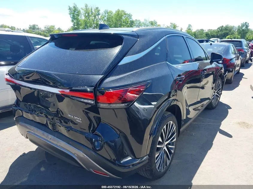 2024 LEXUS RX 350 PREMIUM PLUS