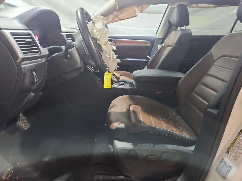2021 VOLKSWAGEN ATLAS SEL PREMIUM  
