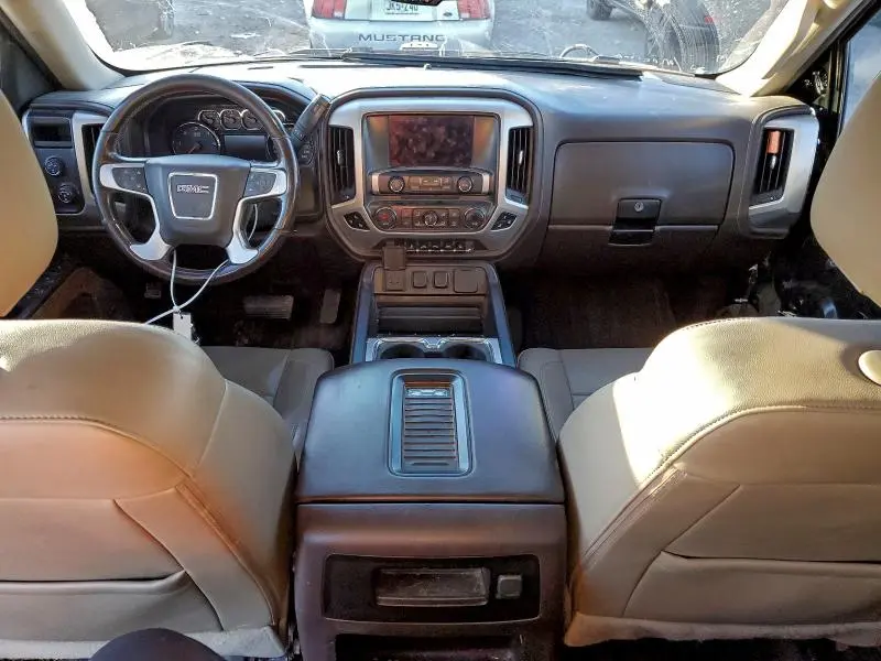 2016 GMC SIERRA K1500 SLT  