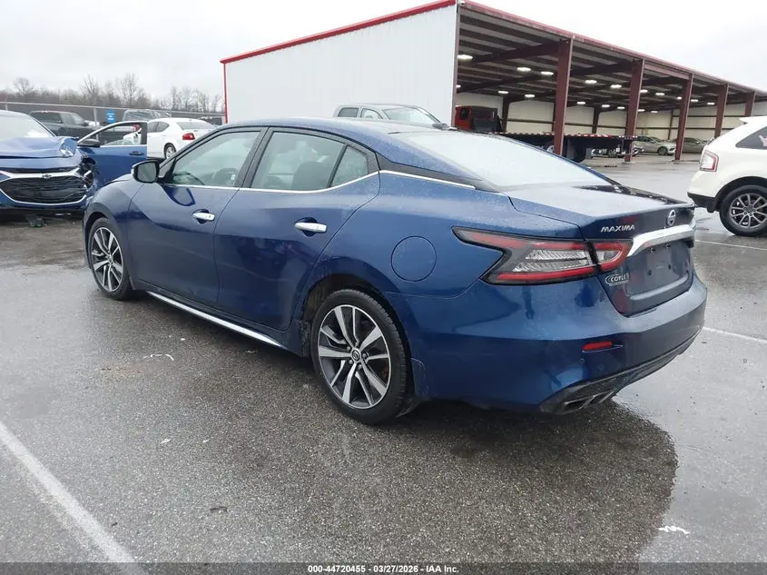 2020 NISSAN MAXIMA SL XTRONIC CVT