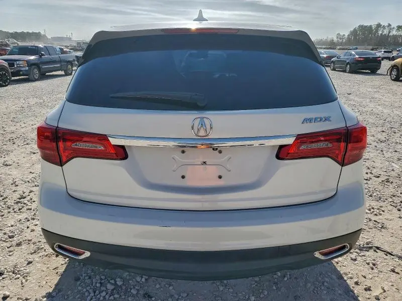 2014 ACURA MDX TECHNOLOGY  