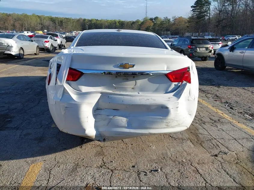 2019 CHEVROLET IMPALA LT