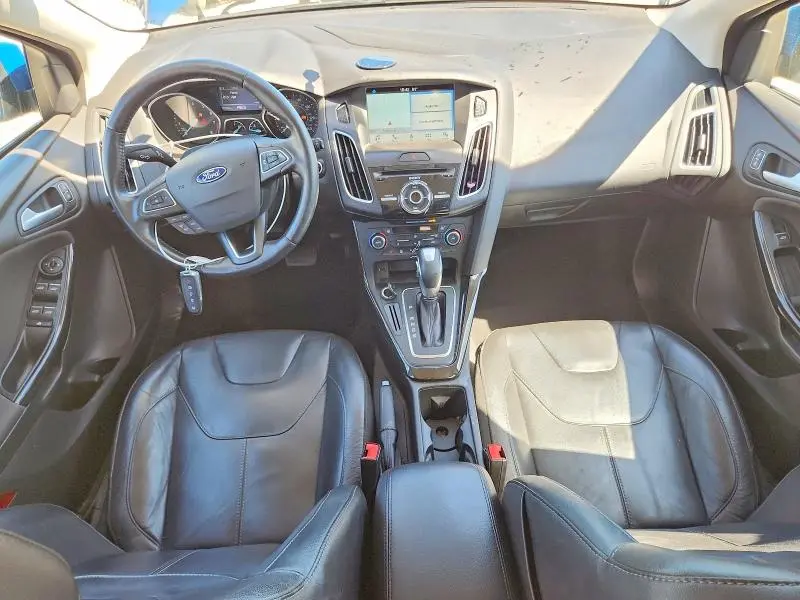 2016 FORD FOCUS TITANIUM  