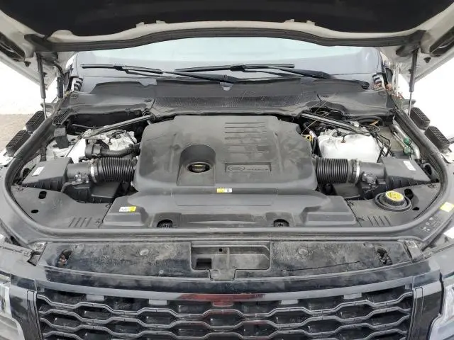 2020 LAND ROVER RANGE ROVER HSE  