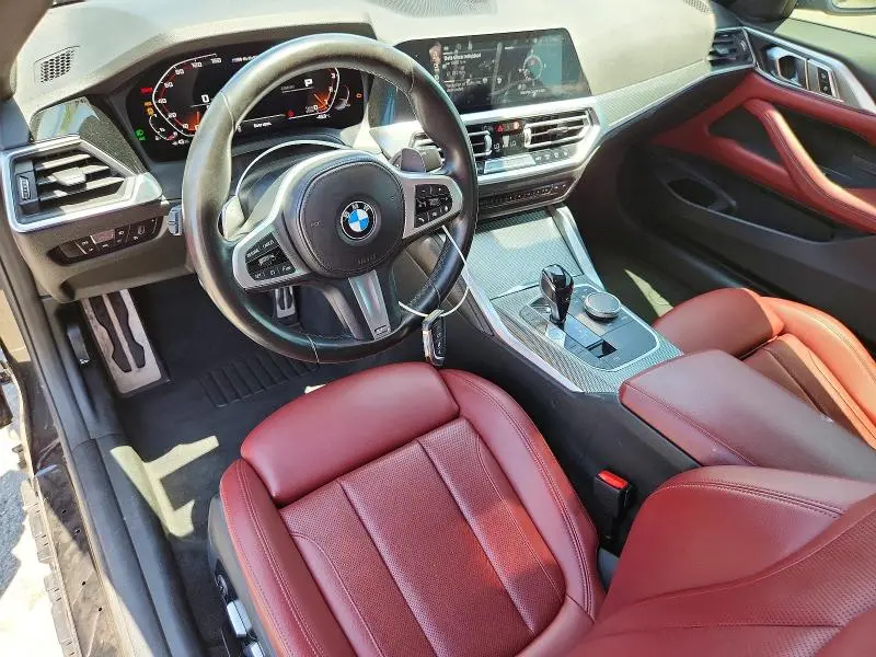 2022 BMW M4   