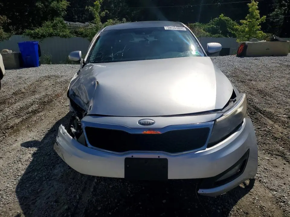 2013 KIA OPTIMA EX  