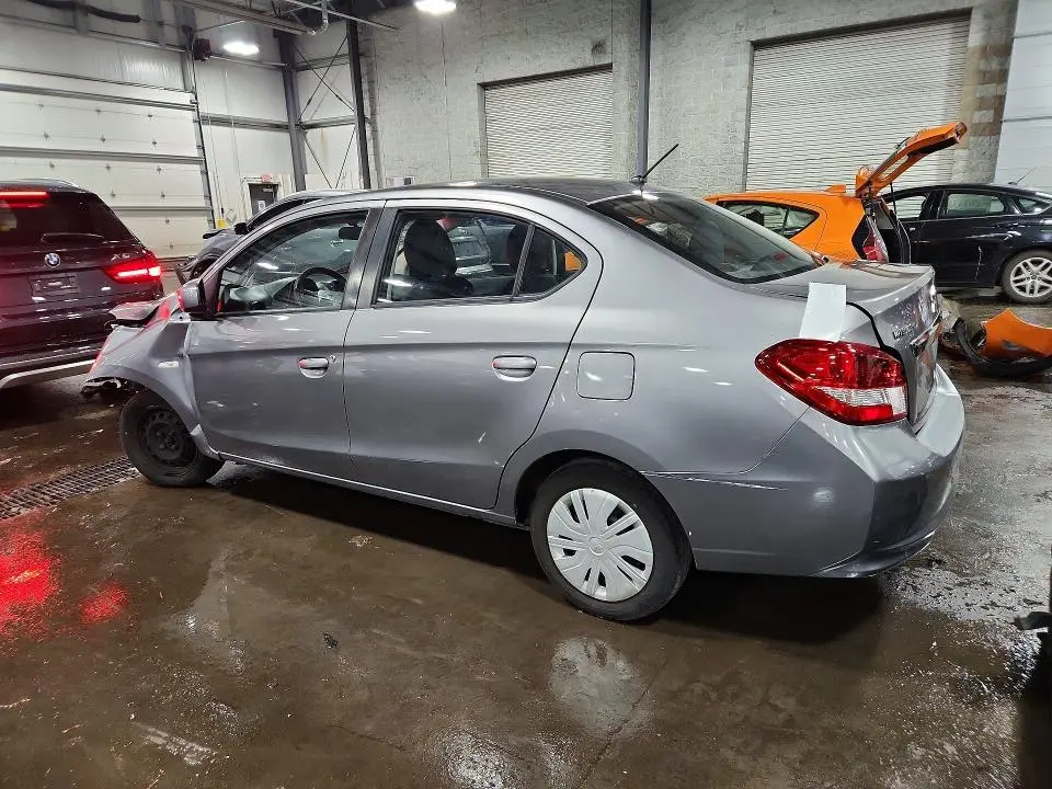 2017 MITSUBISHI MIRAGE G4 ES  
