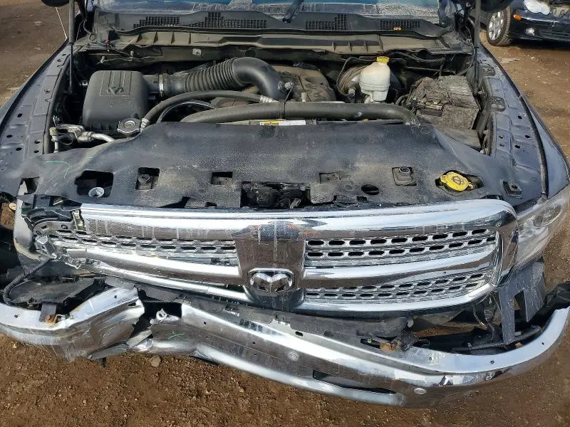 2016 RAM 1500 LARAMIE  